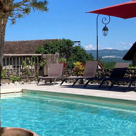 Le Clos Bo-M Marignieu Zewnętrze zdjęcie