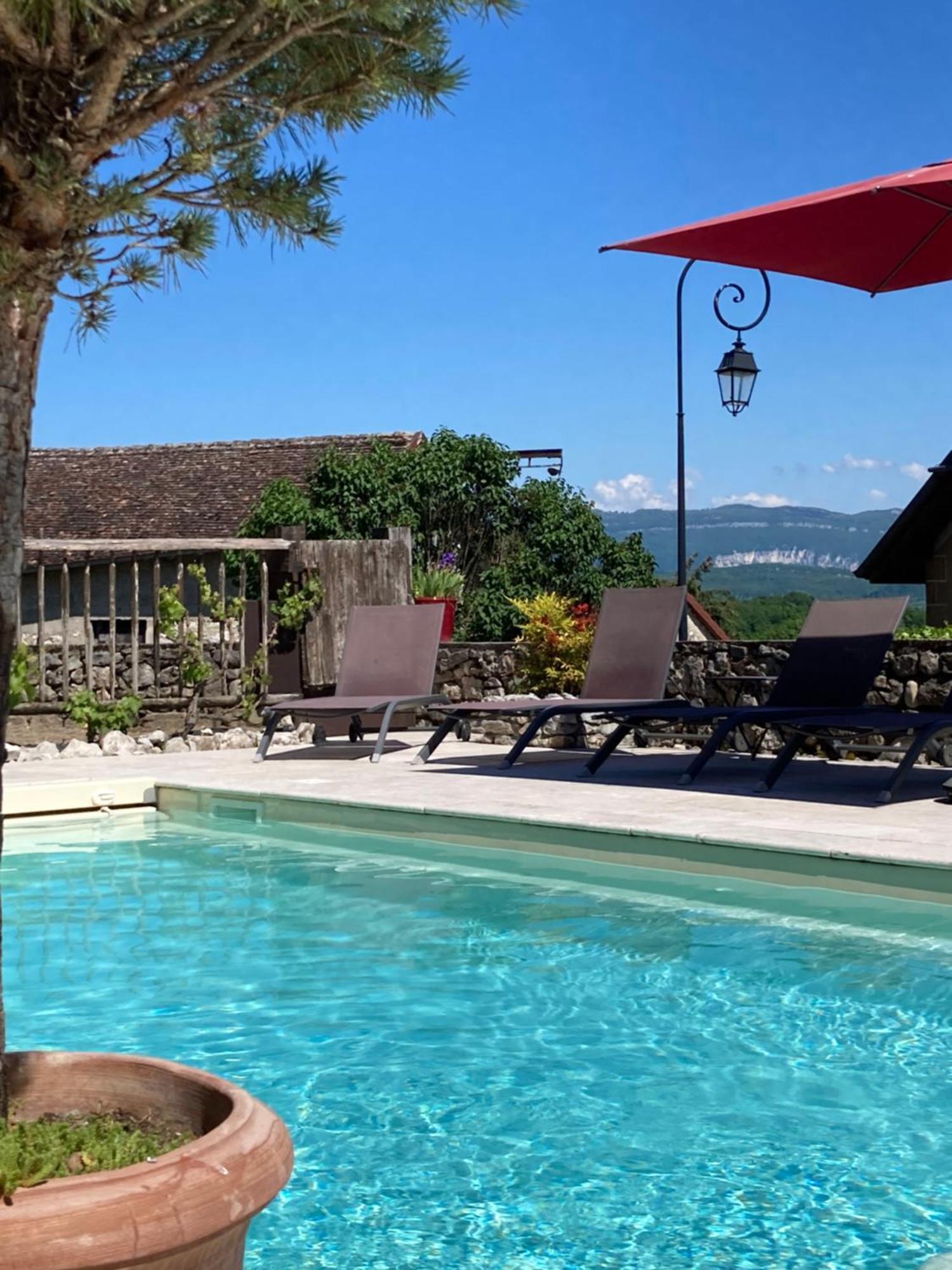 Le Clos Bo-M Marignieu Zewnętrze zdjęcie